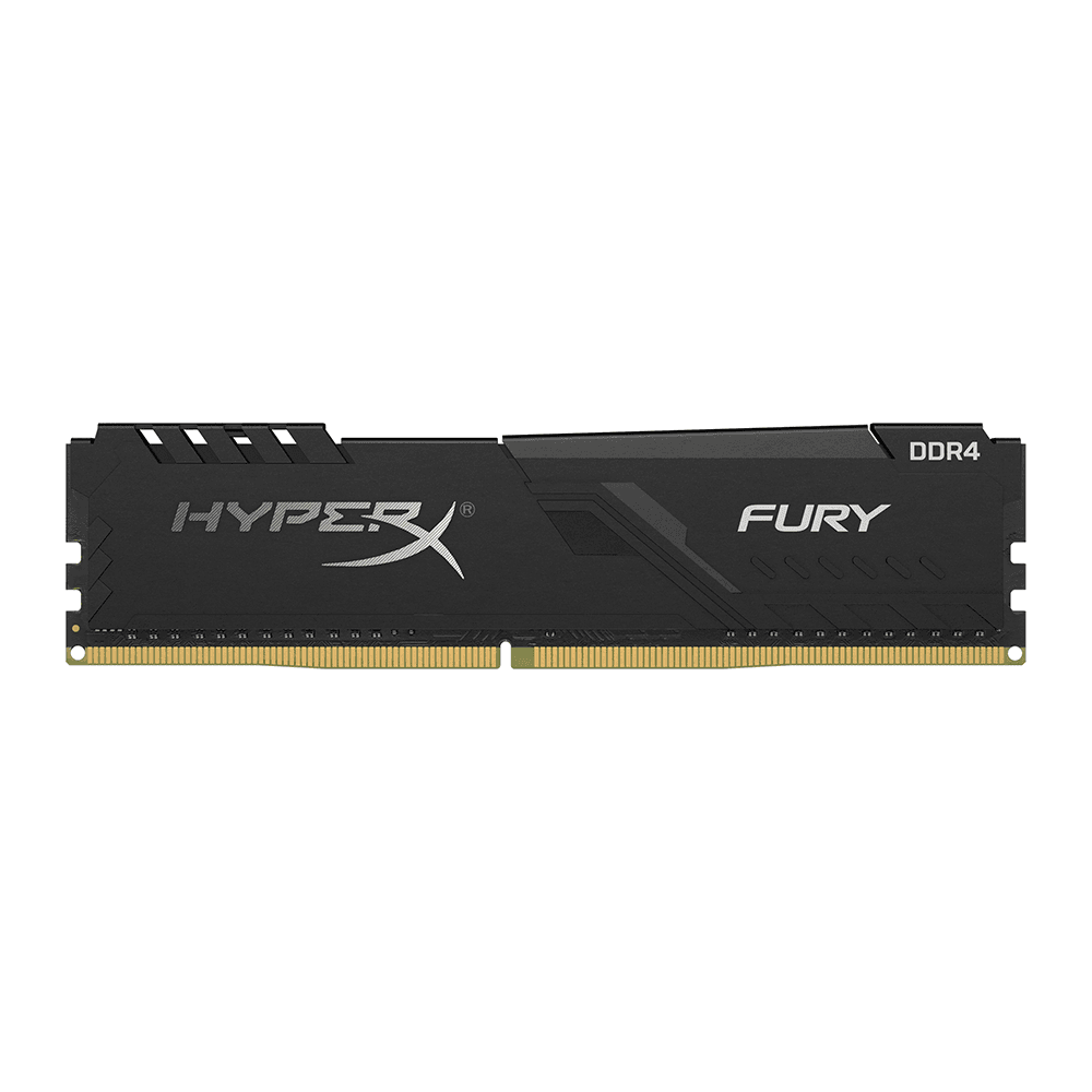 HYPERX - DESKTOP MEMORY FURY DDR4-8GB-2666MHZ
